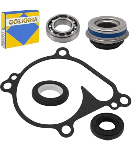 Amazon.com: DB Electrical WPK0061 Hot Rods Water Pump Repair Kit